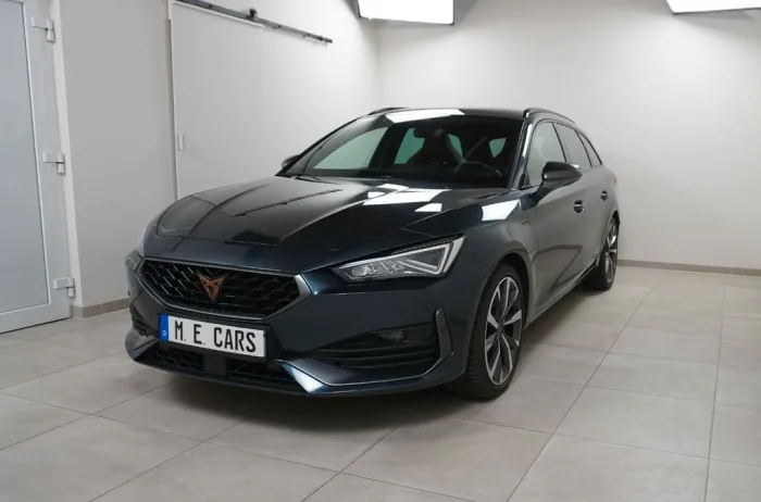 Cupra Leon Sportstourer eHybrid ACC DCC LED UNFALLFREI