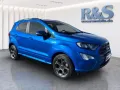 Ford EcoSport ST-Line+Kamera+Key-Free+B&O+BLIS+Navi