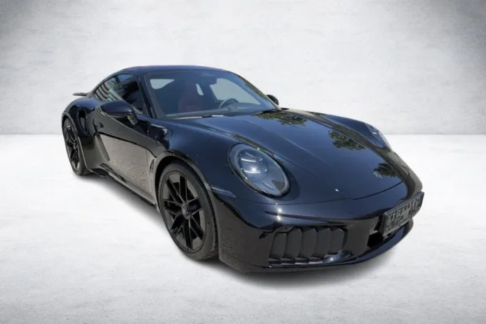 Porsche 911/992 Turbo S COUPE+FACELIFT+BURMESTER+LIFT