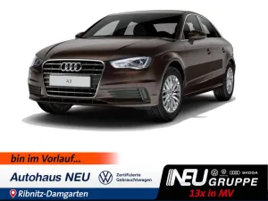 Audi A3 Limousine Ambiente 1.4 TFSI ultra LED Navi Si