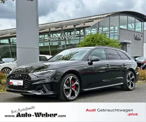 Audi A4 Avant 45TFSI qu S LINE BLACK PANO AHK MATRIX