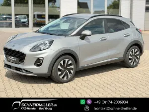Ford Puma Titanium 1.0 EcoBoost*AUTOM*Sync3*MOTOR NEU