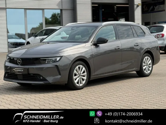 Opel Astra L 1,2 Sports Tourer Elegance*131PS*ACC*KAM