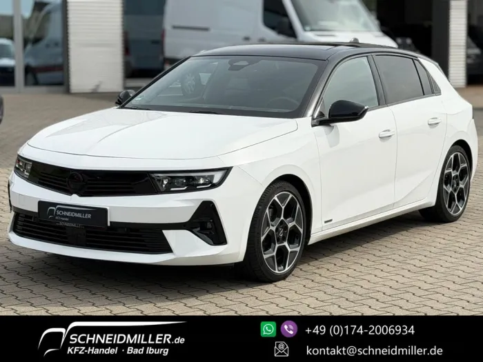 Opel Astra L Lim.*Ultimate*PANORAMA*8EAT*AHK*NAVI*HuD