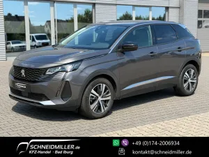Peugeot 3008 BlueHDi 130*Allure*EAT8*Kamera*el.Klappe