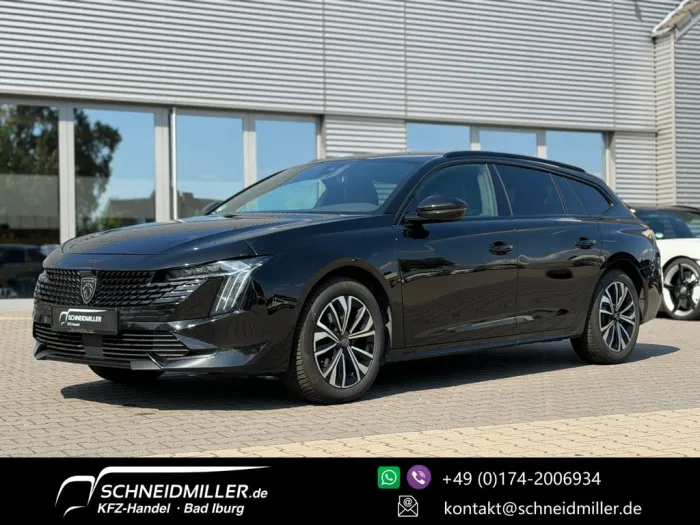 Peugeot 508 SW Allure Pack*BlueHDI 130*KAMERA*8EAT*ACC*