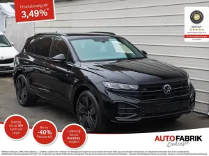 Volkswagen Touareg R-Line 3.0 V6 TDI 4MOTION *Pano*AHK*Head