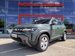 Dacia Duster Expression hybrid-G 150 4x4 AHK/Winterpak