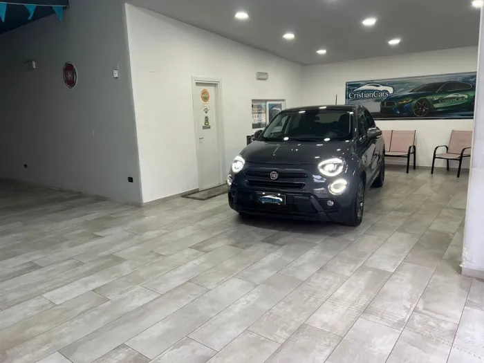 Fiat 500X 1.6 MultiJet 120 CV Cross