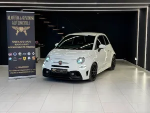 Abarth 595 1.4 Turbo T-Jet 145 CV
