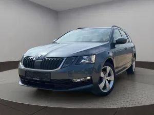 Skoda Octavia Combi Clever/GRA/DSG/CarPlay