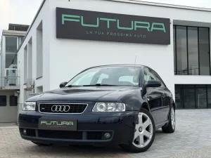 Audi A3 S3 1.8 turbo cat quattro
