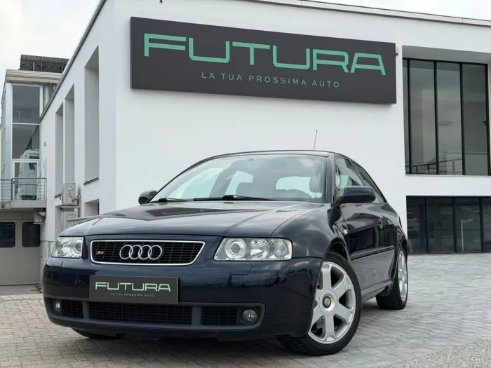 Audi A3 S3 1.8 turbo cat quattro