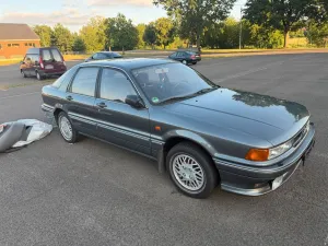Mitsubishi galant gls i H Zulassung