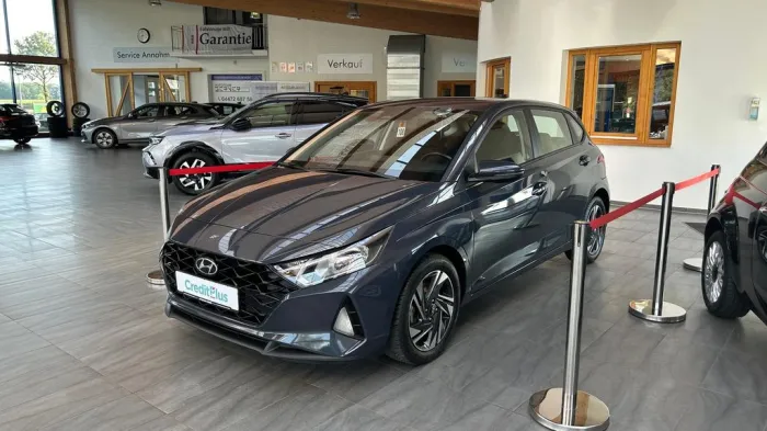 Hyundai i20 1.0 T-GDI RFK/SHZ/CarPlay/Lenkradheizung