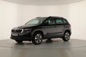 Skoda KAROQ BALANCE TSI DSG AHK+MATRIX-LED+5J GARANTIE