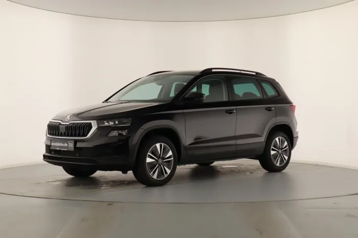 Skoda KAROQ BALANCE TSI DSG AHK+MATRIX-LED+5J GARANTIE