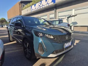 Peugeot PEUGEOT 5008 BlueHDi 130 EAT8 Allure Pack #7 POS