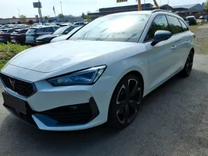Cupra Leon Sportstourer VZ AHK/Lenk+SHZ/NAVI/PDC/DCC