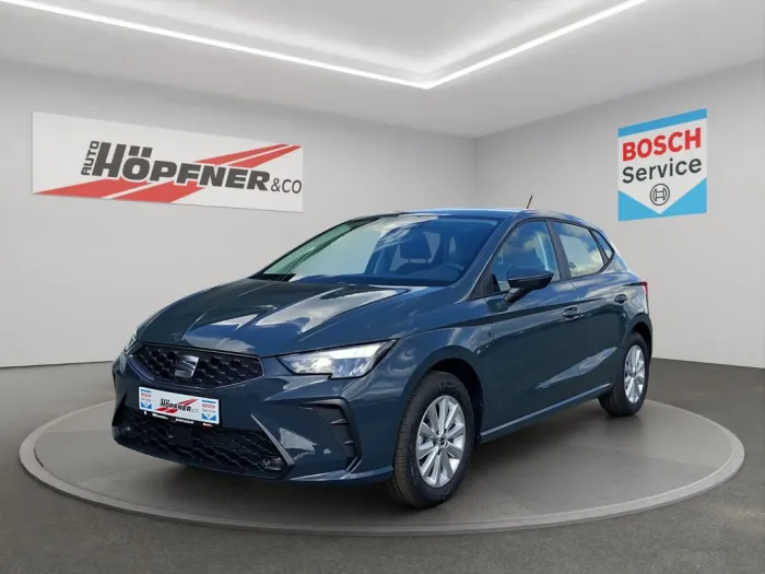 Seat Ibiza 1.0 TSI APP / LED / SHZ / ALU / GRA / DAB