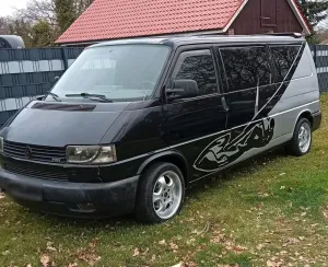 Volkswagen VW T4 Transporter, Camper