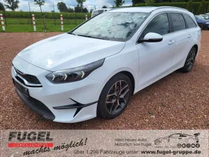 Kia Ceed Sportswagon 1.5 T-GDI DCT Ultimate Ed. LED-
