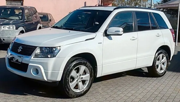 Suzuki Grand Vitara 1.9 DDiS 5P -MOTORE NUOVO-