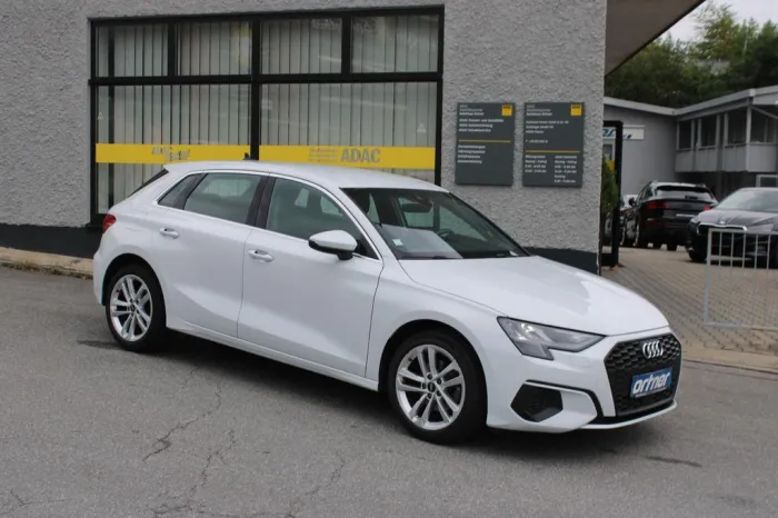 Audi A3 Sportback 30 TFSI 1.0 TFSI