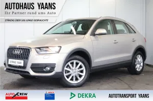Audi Q3 1.4 TFSI TEMPOMAT+KLIMAAUT.+PDC+17