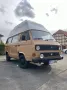 Volkswagen VW T3 Bus Bulli Camper Van Hochdach 