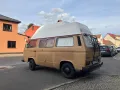 Volkswagen VW T3 Bus Bulli Camper Van Hochdach 