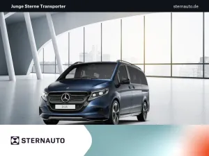 Mercedes-Benz EQV 300 Avantg/L AIRMATIC DISTR. LED Leder 360°