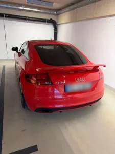 Audi TT RS Plus DSG, Misanorot, 8 Fach ber...