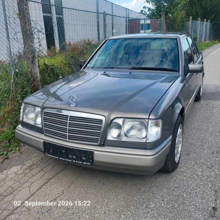 Mercedes-Benz Mercedes E220 W124 Bj. 1994 200500km