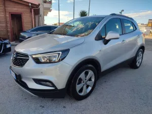 Opel Mokka X 1.4 Turbo GPL Tech Advance