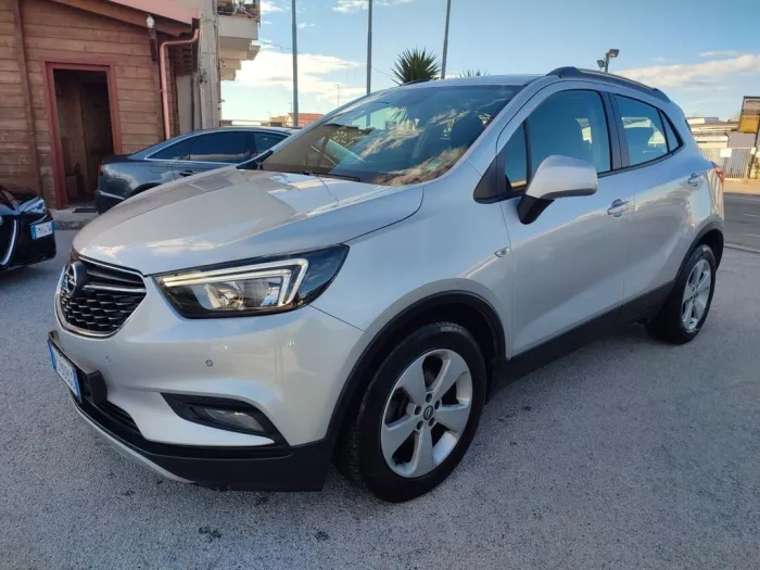 Opel Mokka X 1.4 Turbo GPL Tech Advance