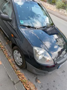 Ford Fiesta 850 TÜV 0828