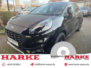 Ford Puma 1.0 EcoBoost Hybrid ST-LINE X