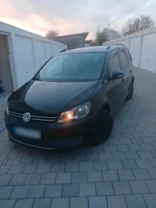 Volkswagen wv touran 1.6 diesel