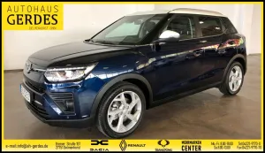 Ssangyong Tivoli Fizz 1.5 P AT 2 WD 