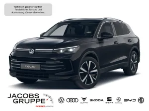 Volkswagen Tiguan 2.0 TDI Elegance DSG,Navi,HD-Matrix,AHK