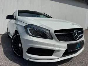 Mercedes-Benz A 200 AMG Sport *XENON*NAVI*SHZ*KAM*NIGHT*