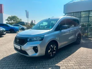 Nissan Townstar Kombi L1 Tekna 1.3L DIG-T 130PS 6MT