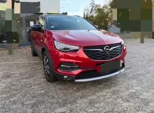 Opel Grandland (X) 1.2 Turbo 96kW Ultimate Ultimate