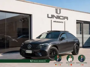 Other Mercedes-benz GLC 43 AMG Coupè Premium Plus 4Mat