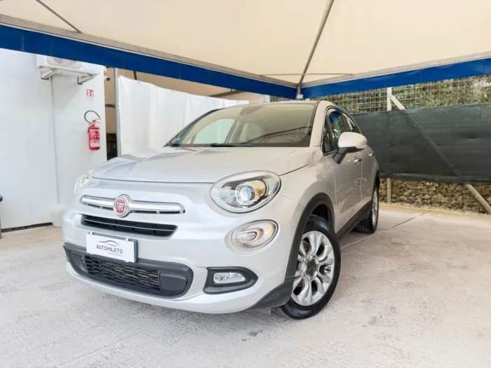 Fiat 500X 1.6 MultiJet 120 CV Lounge