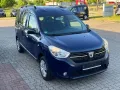 Dacia Dokker  TCe100  KlimTempPDCAllwetterReif
