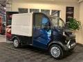 Aixam D-Truck 8 PS BLUE KASTENWAGEN Mopedauto Microcar