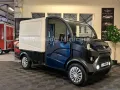 Aixam D-Truck 8 PS BLUE KASTENWAGEN Mopedauto Microcar