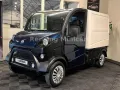 Aixam D-Truck 8 PS BLUE KASTENWAGEN Mopedauto Microcar